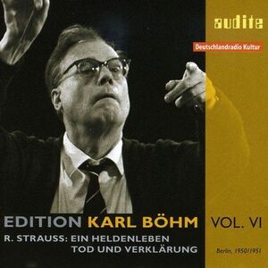 Karl B hm - Edition Karl Bohm 6  CD